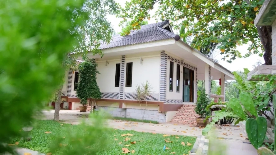 Deluxe Villa