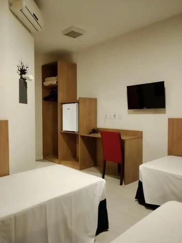 Superior Triple room