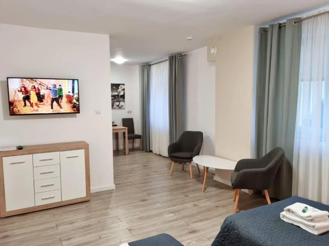 H2U LUX Hostel Dla Ciebie