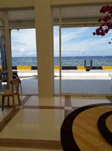 Hotel Eight Fifty