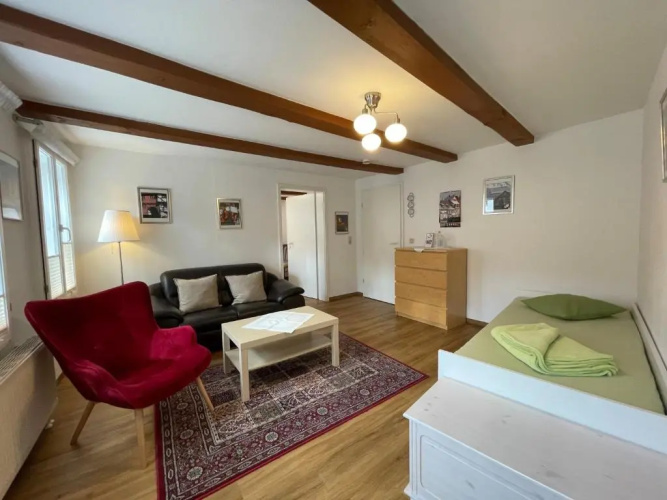 Apartment mit Terrasse No3