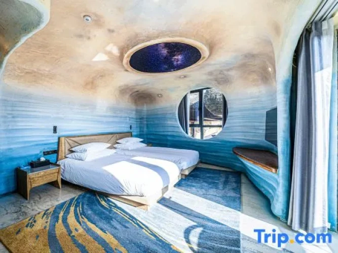 Family Suite with sunrise view