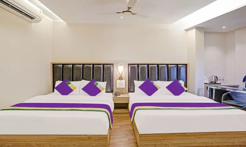 Treebo Tryst Widlor Boutique Hotel