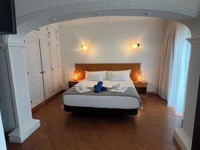 Classic Double room with balcony