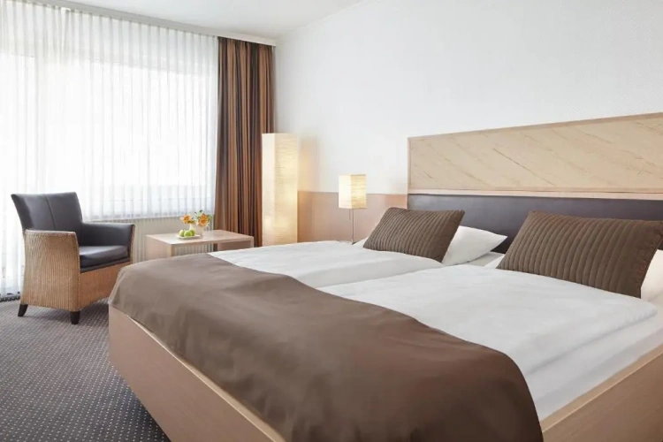 Superior Double room with balcony and with sea view