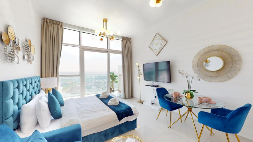 Damac Hills- Carson A 2606