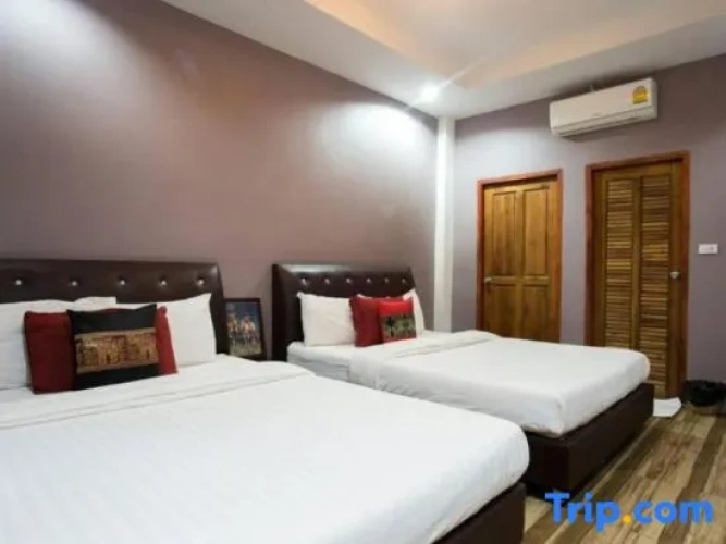 Standard Double Family room