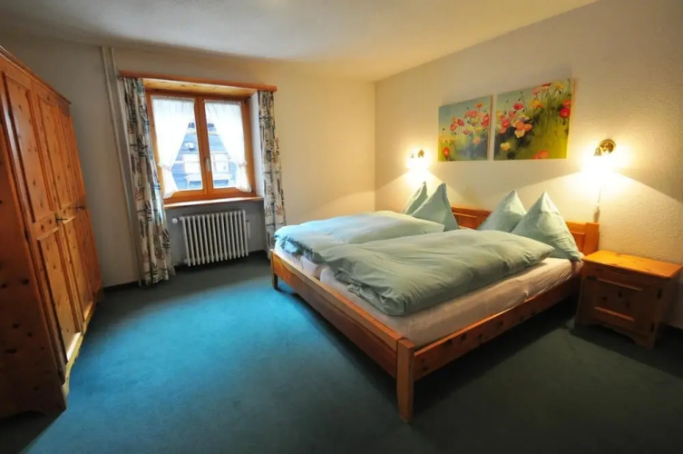 Haus Dent Blanche Apartment Weisshorn