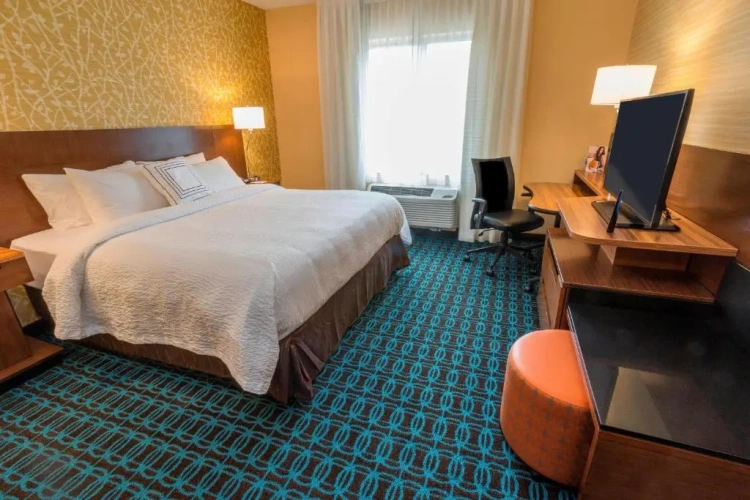 Standard room