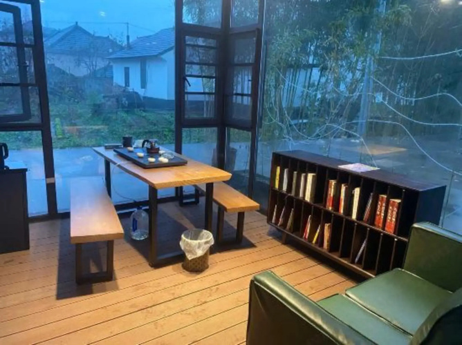 Lai Ba Country House