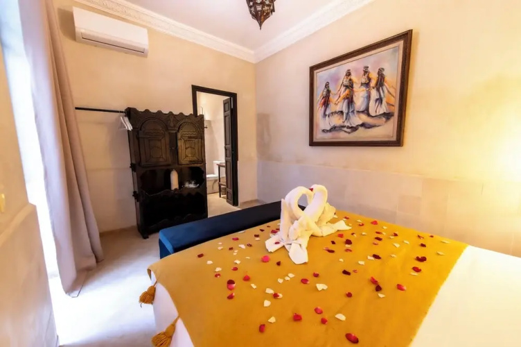 riad dar yousra