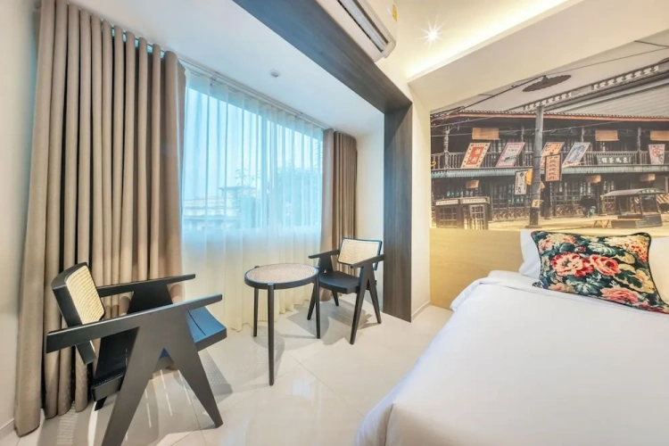 Grand Twin room