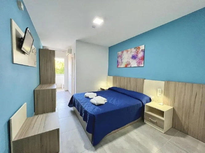 Economy Double room
