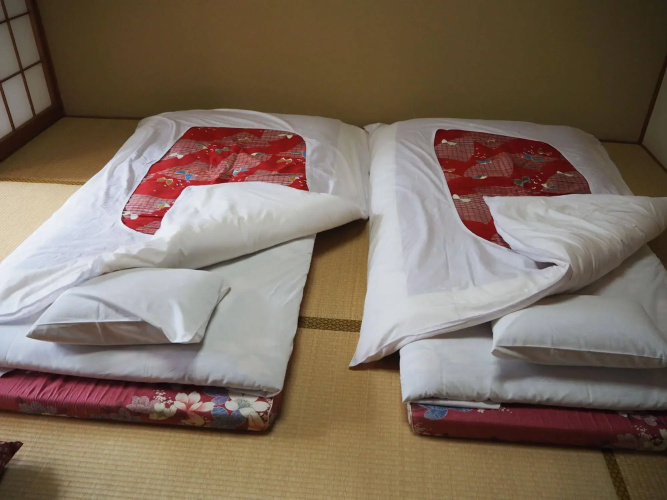 Umeyashiki Ryokan