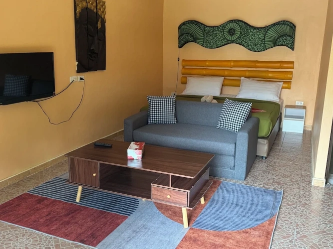 Comfort Double room with garden view