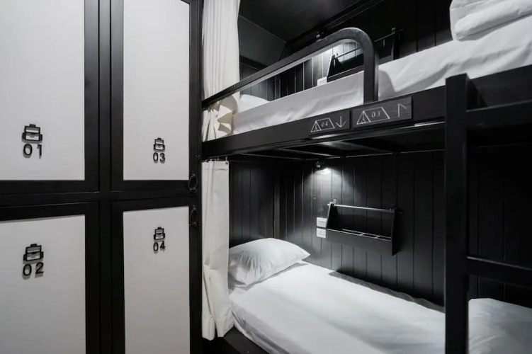 S'NAP Hostel