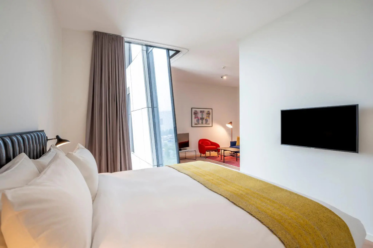 PREMIER SUITES PLUS Amsterdam