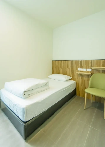 Economy Single room