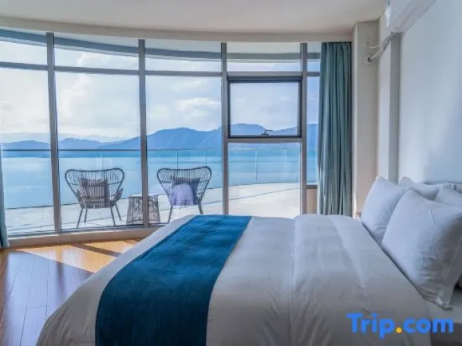 Double Suite with lake view