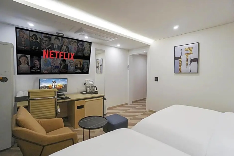 Cheonan Arden Hotel
