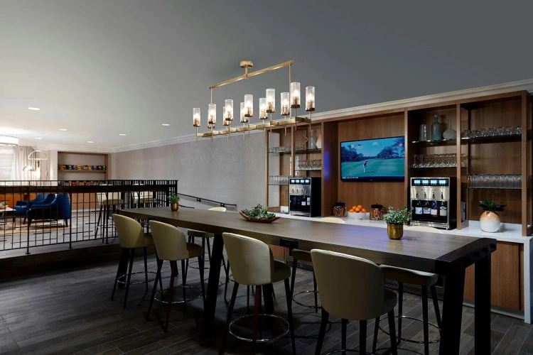 Standard Double Club room