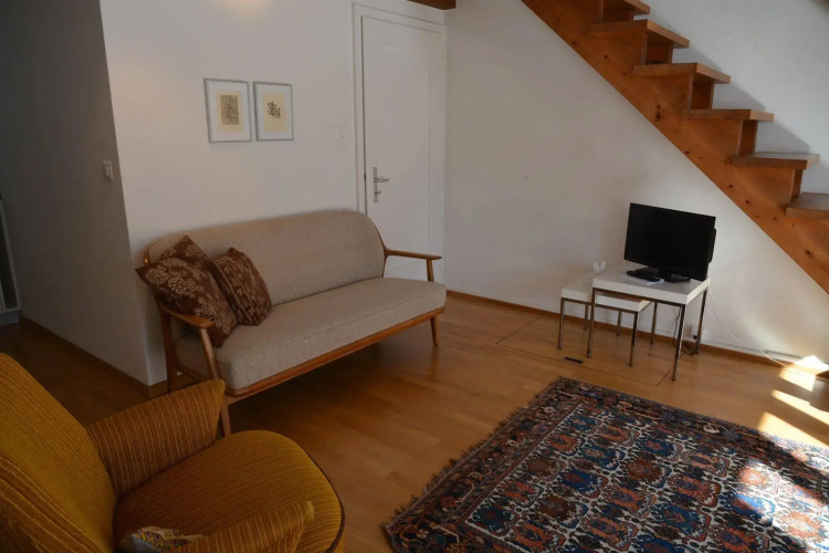 Apartment Nussbaum - GriwaRent AG