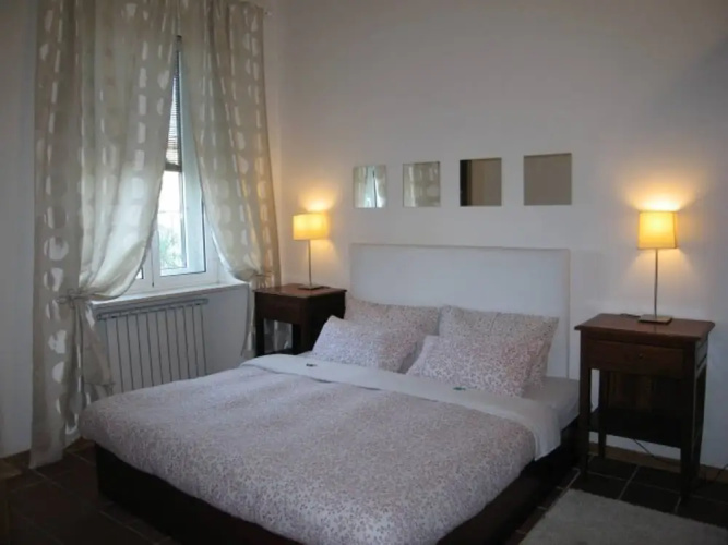 H ton 10 appartamento con terrazza