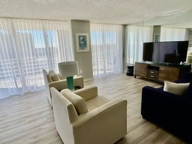 North Hampton 1105 3 Bedroom 3 Bath Ocean View Condo by Redawning