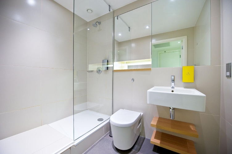 1 Bedroom Twin Apartment