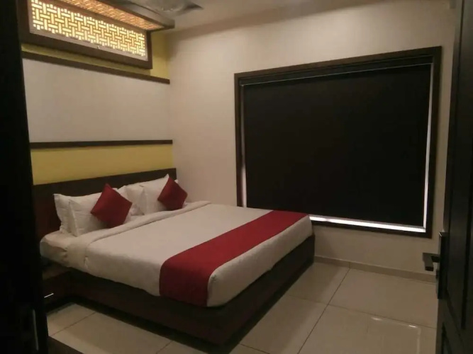Hotel Le Moshe Inn