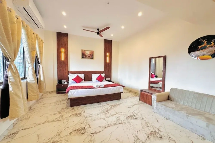 Executive room