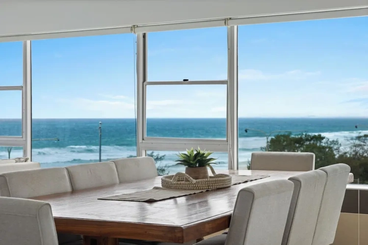 1 Bedroom Deluxe Apartment with ocean view