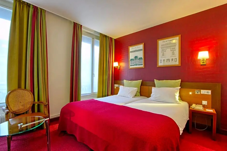 Superior Double room