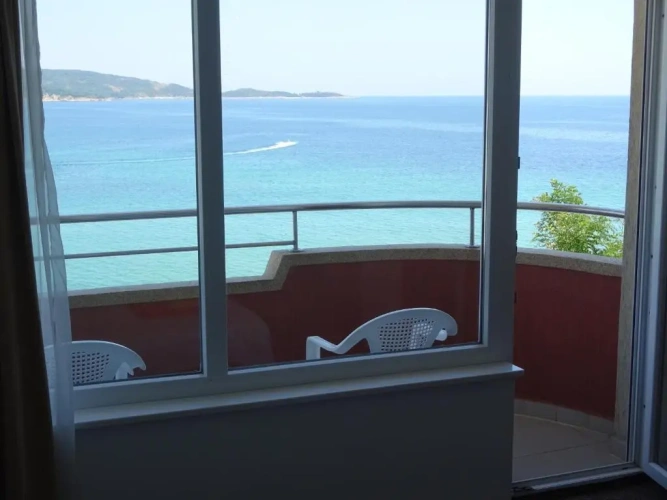 Superior Double room with sea view