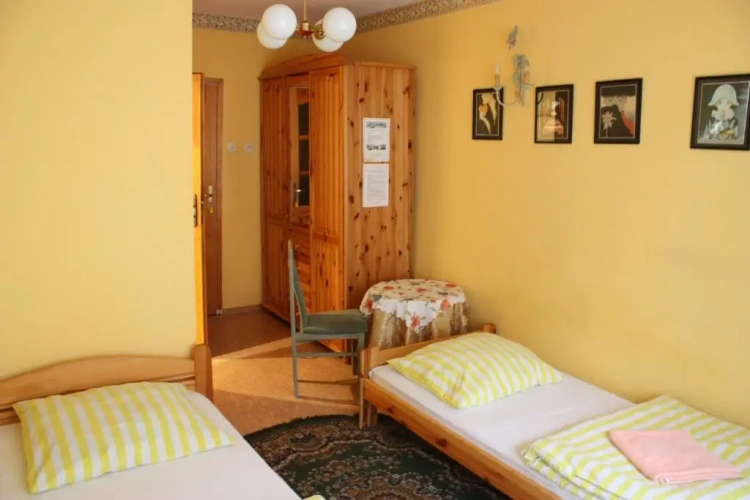 Standard Single room