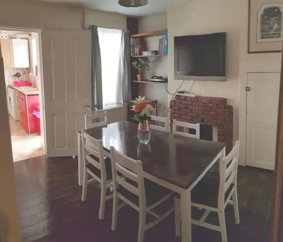 Charming grade 2 listed house