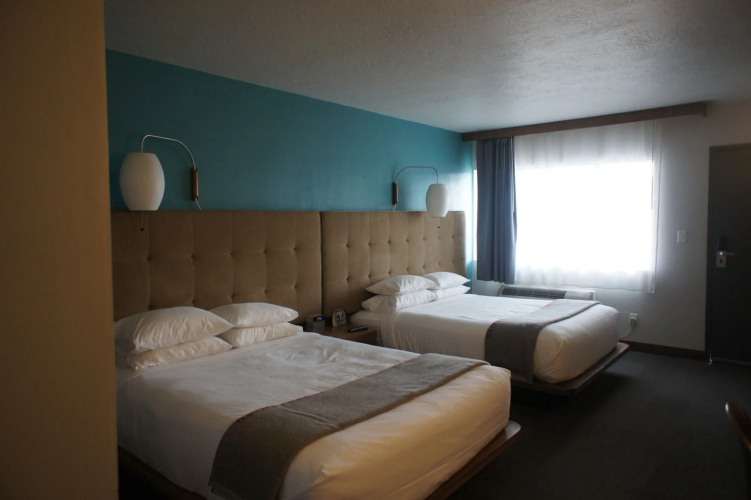 Modern Hotel