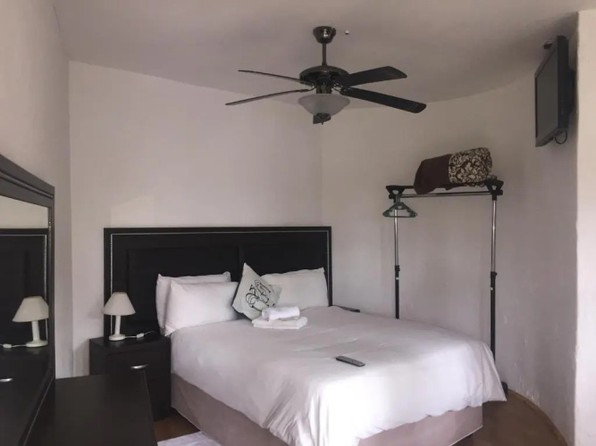 Villa Grande Lodge