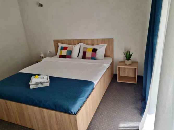 Standard Double room with balcony