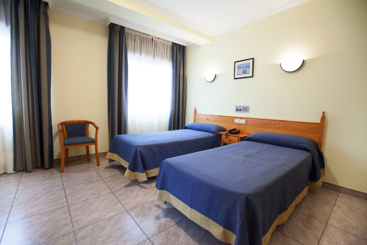 Hotel El Puente