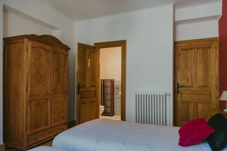 Superior Twin room with view