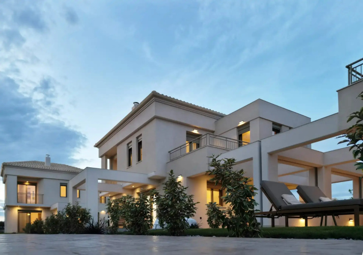 Eleagnos Villas