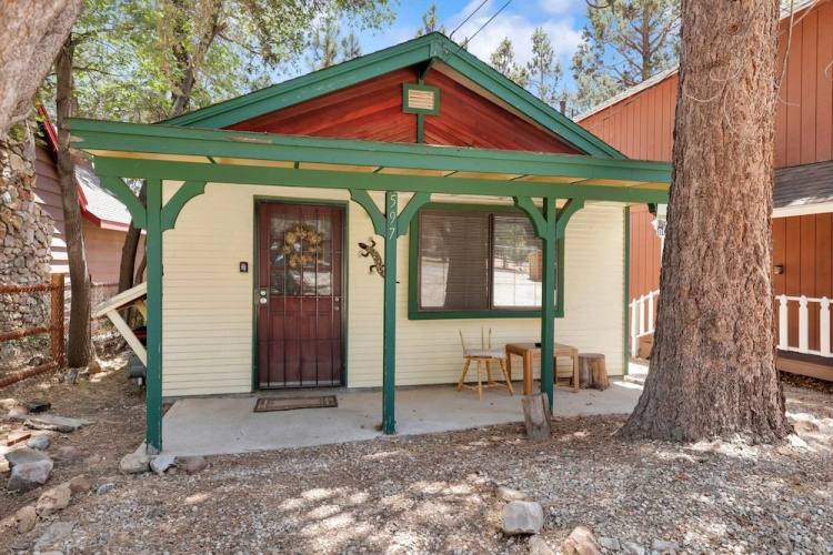 Sugar Chalet #2157