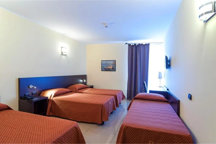 Quadruple room