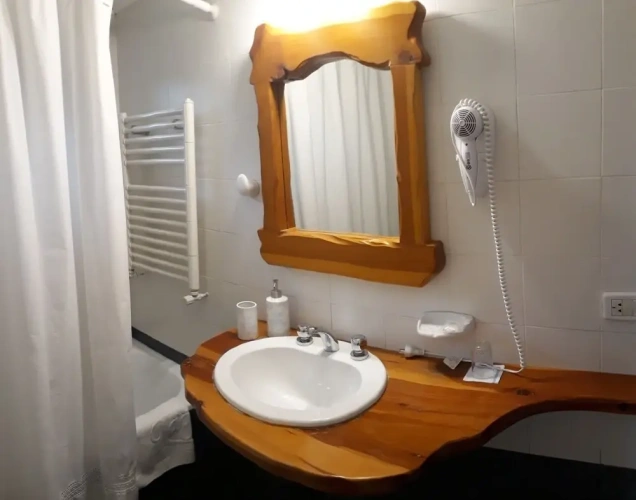 Standard Double room with partial view
