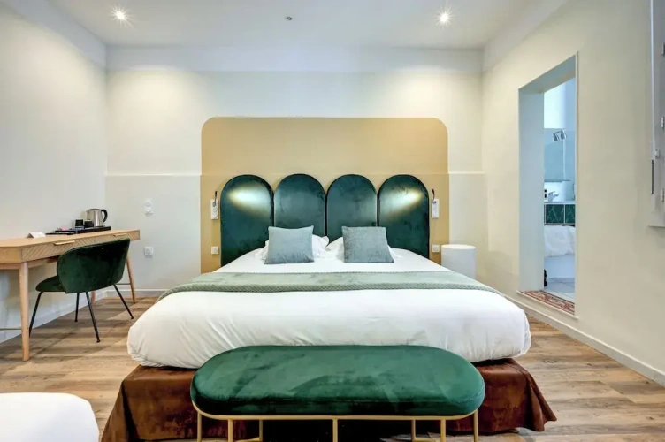 Superior Double room