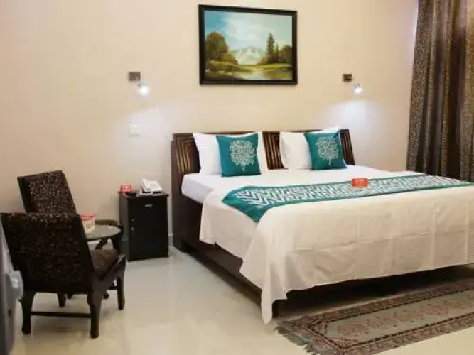 OYO 2496 Hotel Sparsh Inn