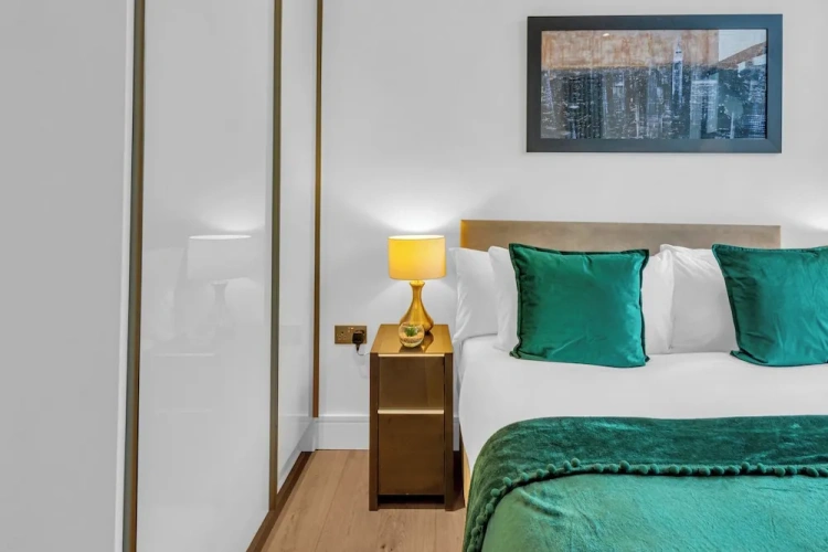 1 Bedroom Standard Apartment