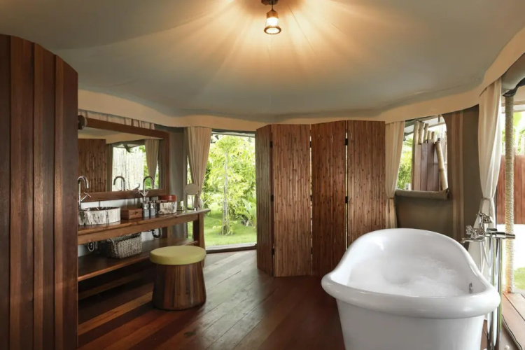 9 Hornbills Tented Camp