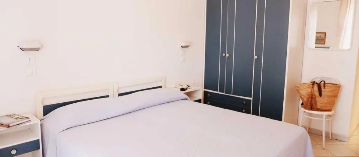 Standard Twin room with balcony